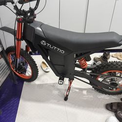 Brand New Tuttio Ebike