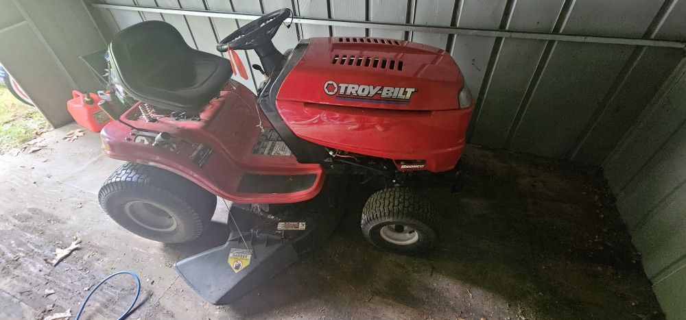 Lawn Mower