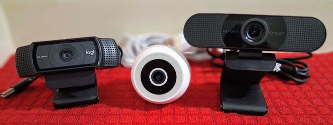 Web Cam Bundle