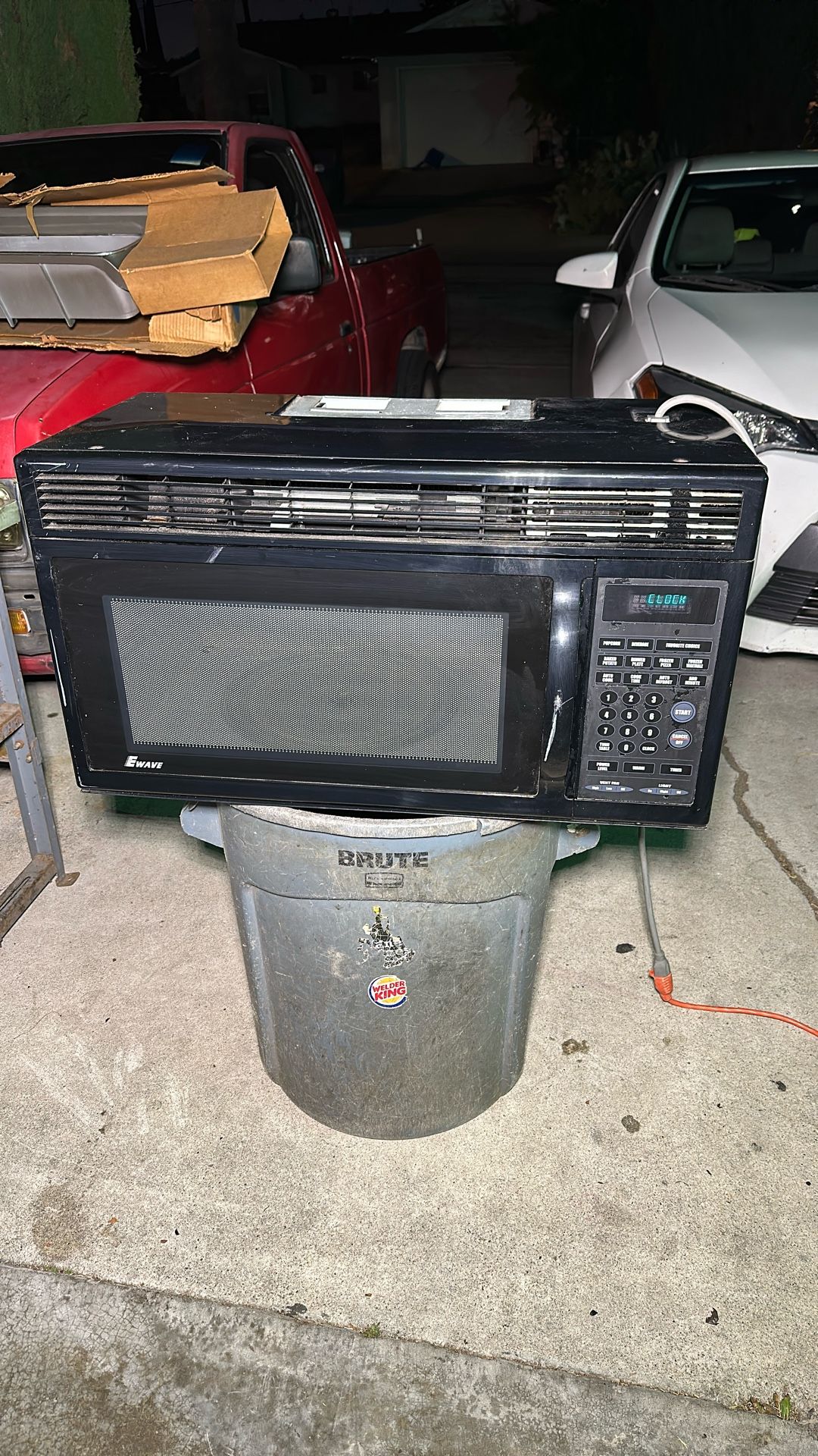 Microwave