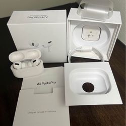 AirPod Pros 