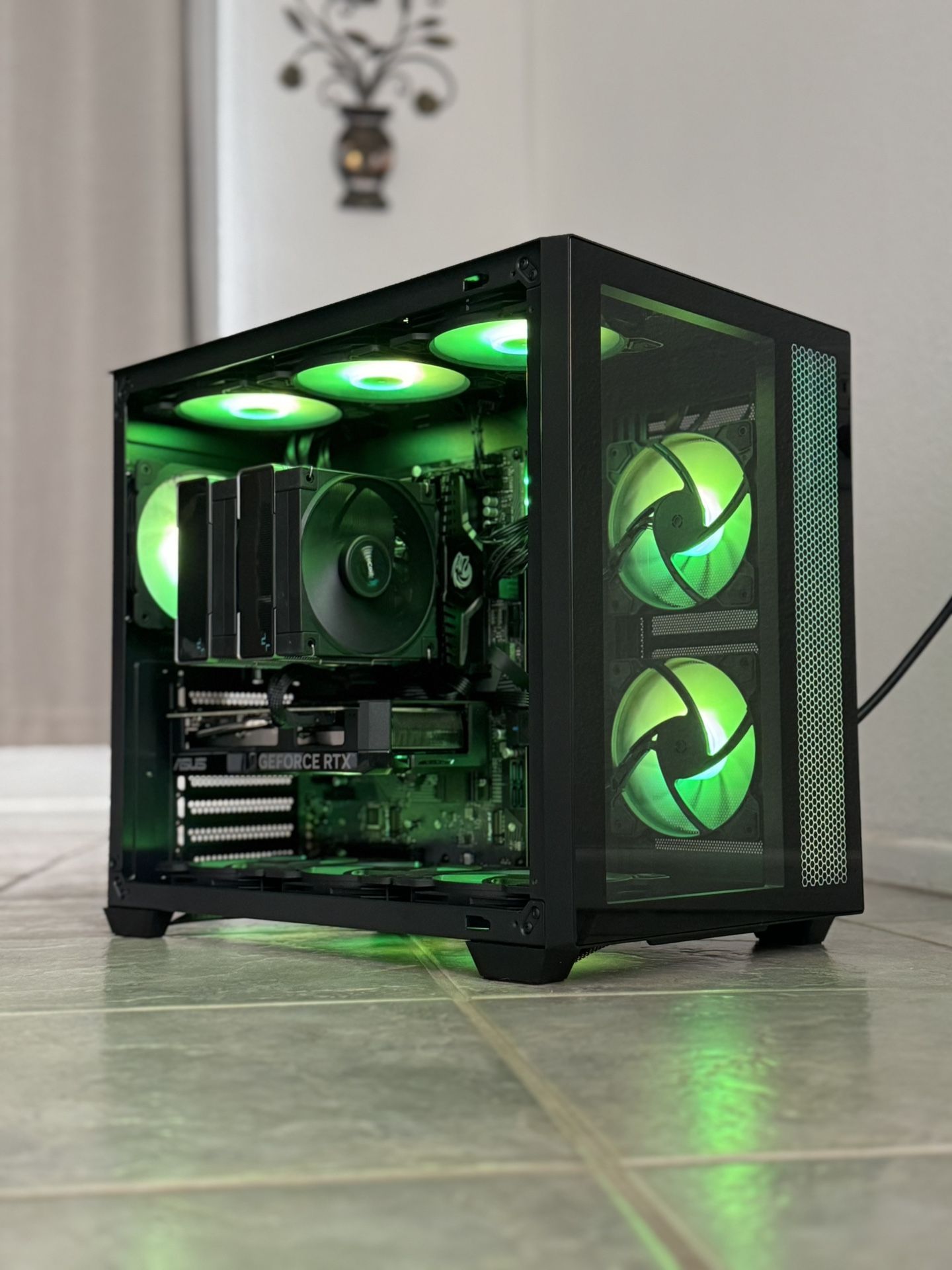 Vetroo AL700 Gaming PC ~ Intel I9-14900KF + RTX 4070 Super