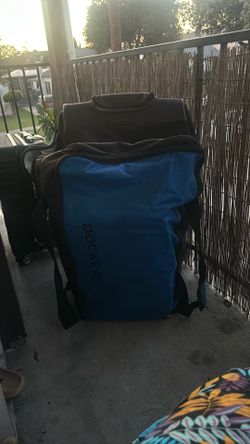 Large Dockers Suitcase 