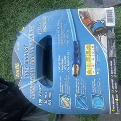 Poly Air Hose 100 Feet