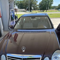 2009 Mercedes-Benz E-Class