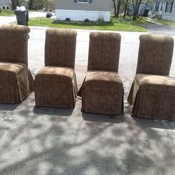 Billingham chairs / chaise Bellingham