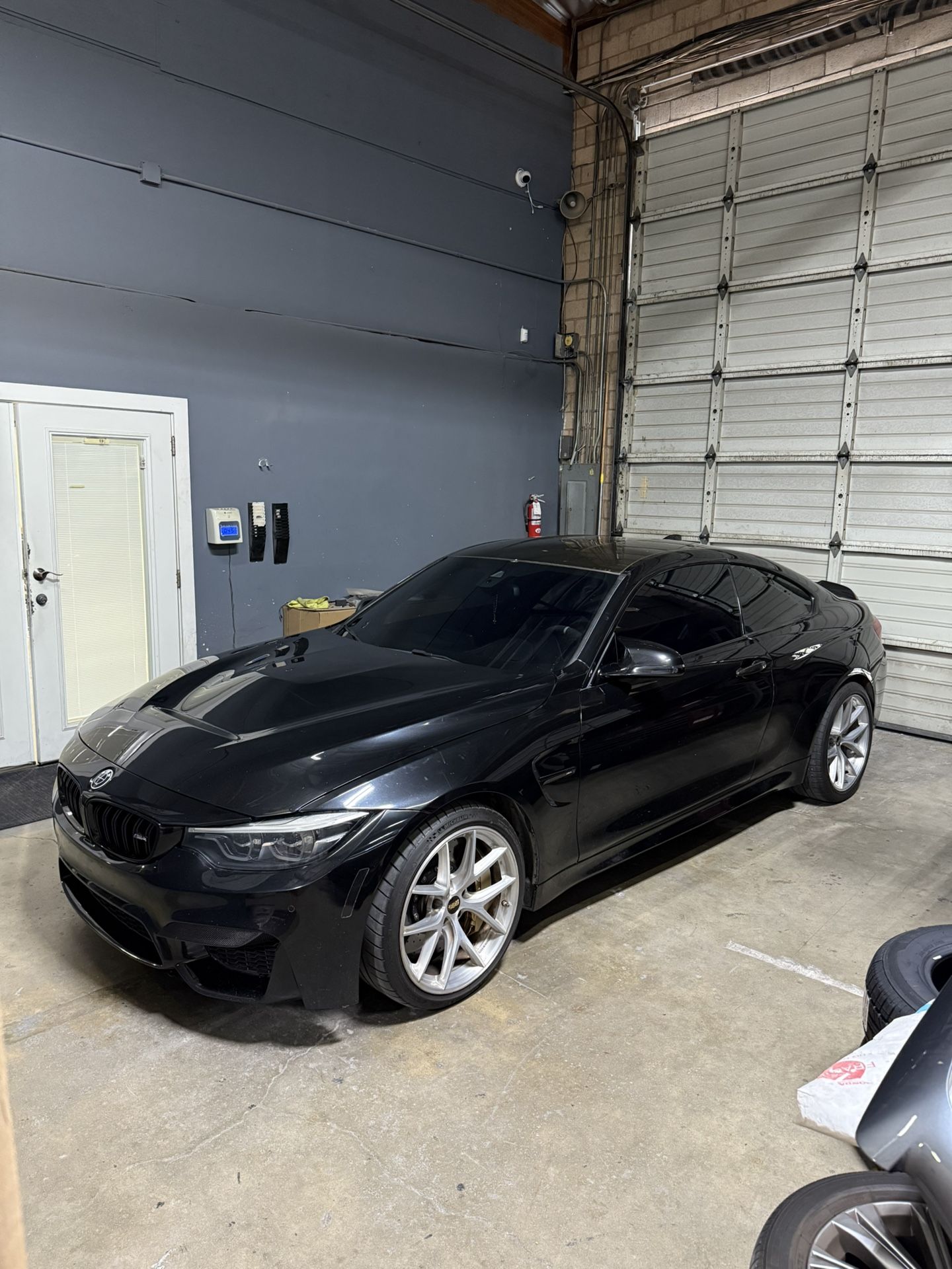 2019 F82 M4cs