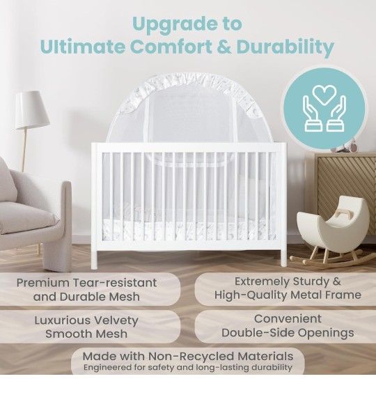 Crib Tent