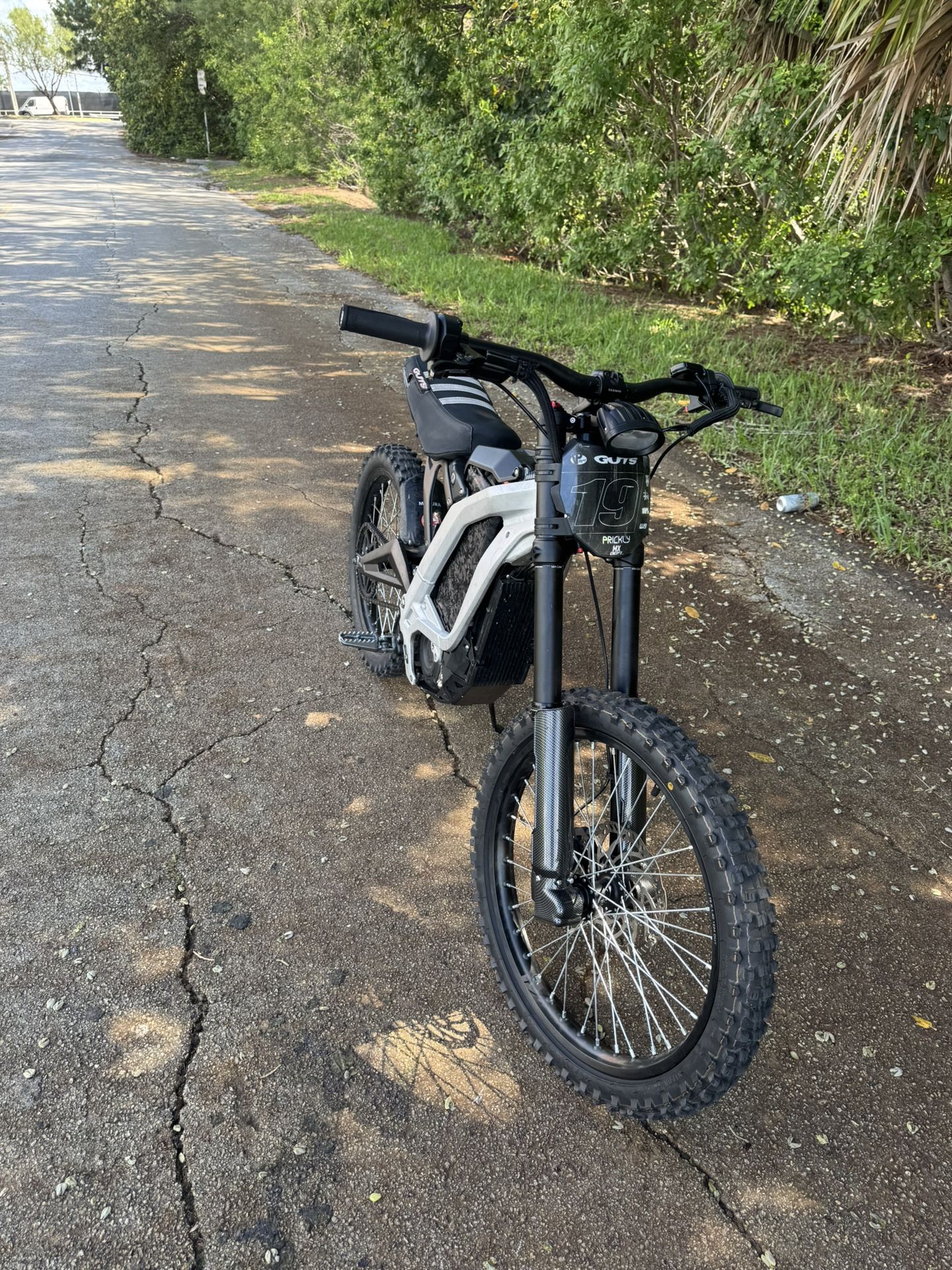 Surron/segway