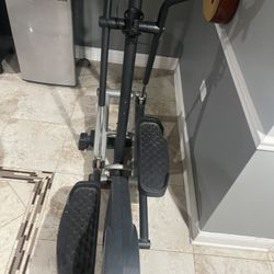 Elliptical Machine