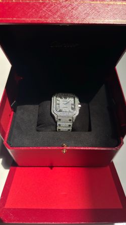 Cartier Santos