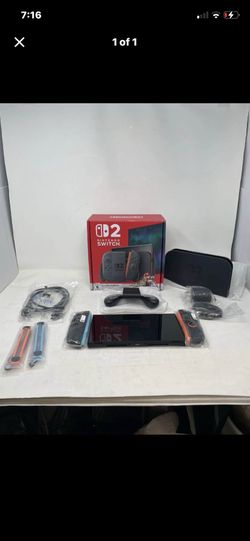 Nintendo switch 2