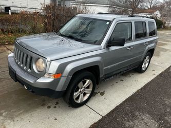 2014 Jeep Patriot