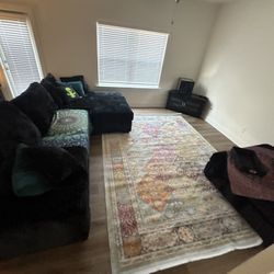 Huge Sectional Couch