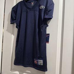 Rawlings Youth Navy Blue Athletic Jersey size medium