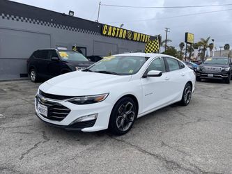 2022 Chevrolet Malibu