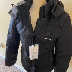 VENUSTAS HEATED COAT/jJACKET