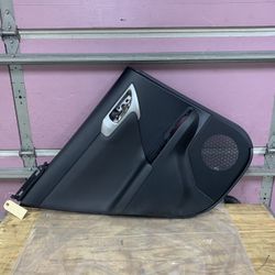 2013-2017 Lexus CT200h Rear Left Inner Door Panel OEM