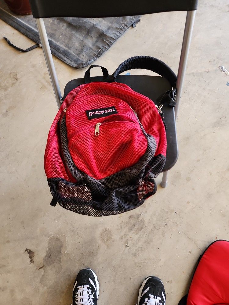 Jansport Backpack