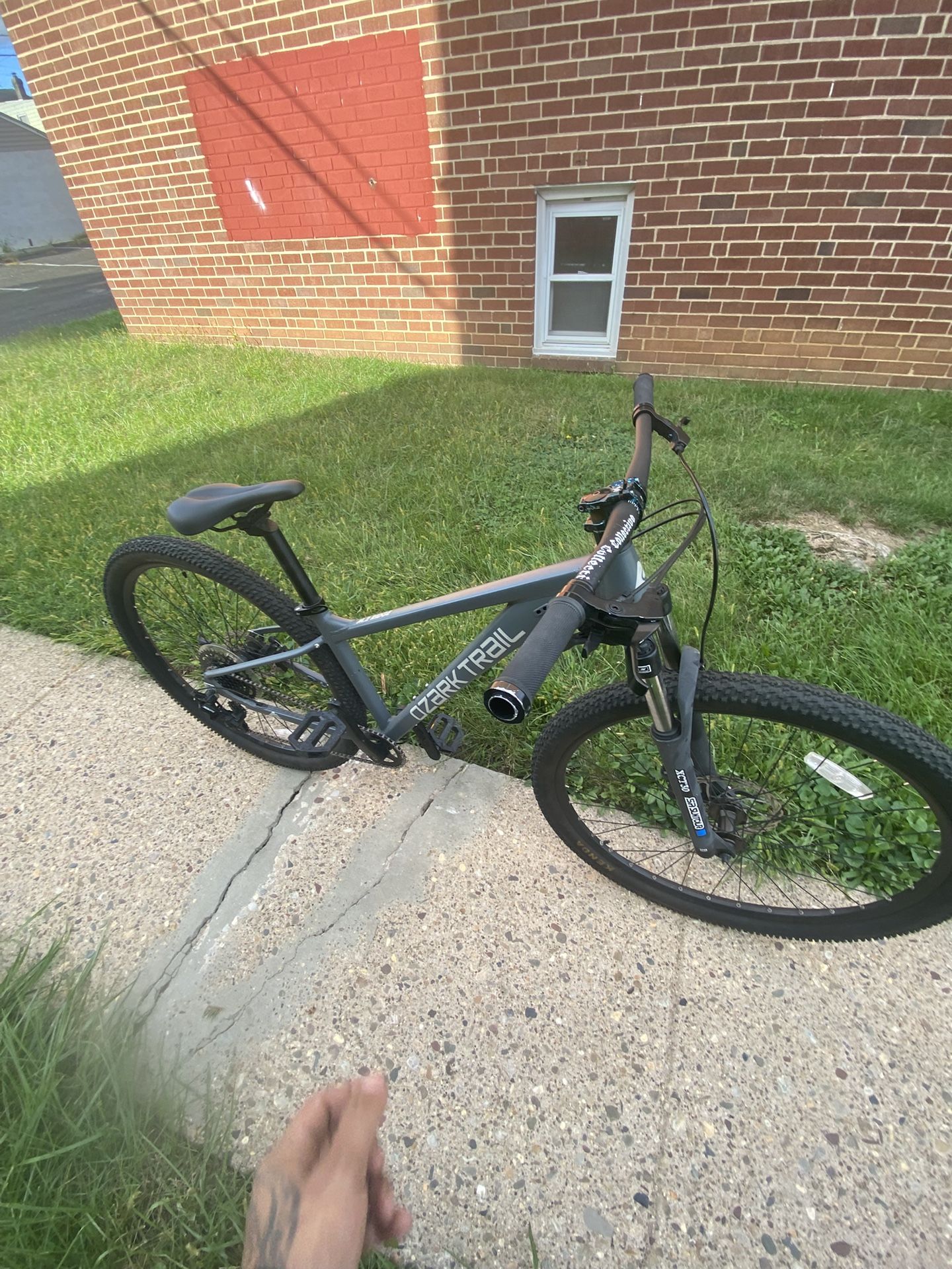 Ozark Trail M.2 Ridge Mountain Bike - Excellent Condition with Upgrades!