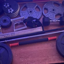 Weights And Weight Attachments  