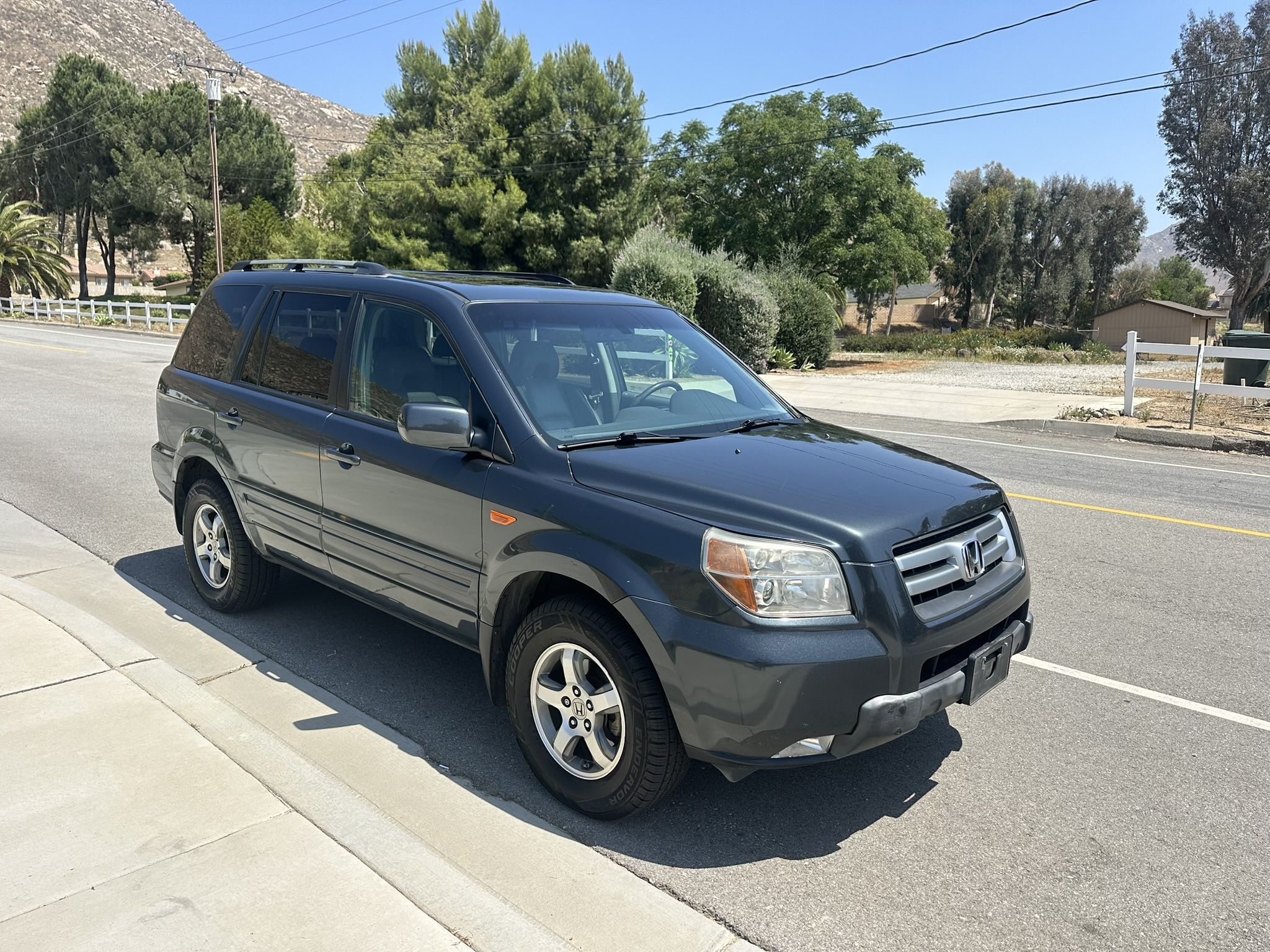 2006 Honda Pilot