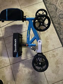 Scooter de rodilla