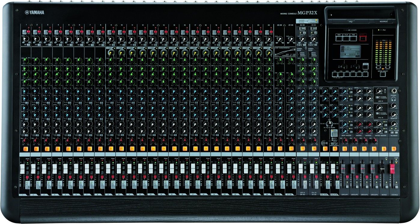 Yamaha MGP 32X