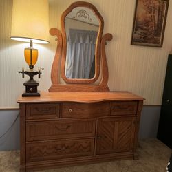 Dresser & Night Stands