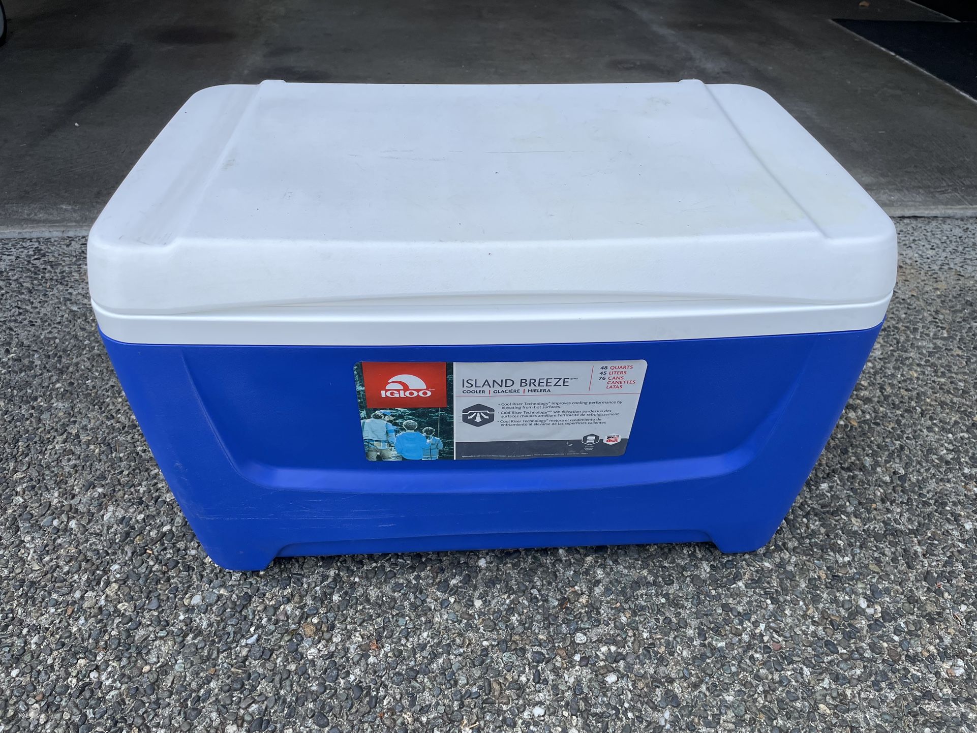 Cooler