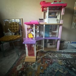 Barbie Dream House