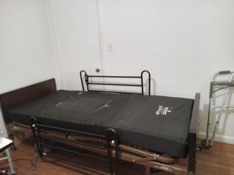 Drive Medical Electric Hospital Bed