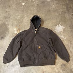 Carhartt J130 DKB Hooded Jacket