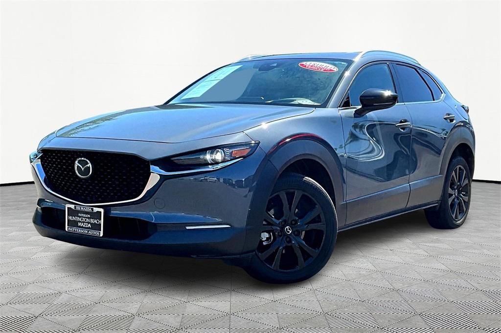 2022 Mazda CX-30