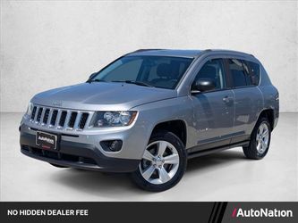 2016 Jeep Compass