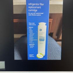 Two GE Smartwater Refrigerator Filter Replacement Cartridges