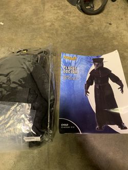 Halloween Costume For Kids