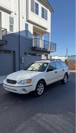 2006 Subaru Outback