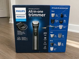 Brand new!!! Philips Norelco All-in-One Trimmer
