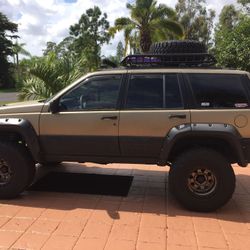 1993 Jeep Grand Cherokee