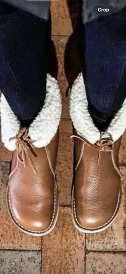 Botas Para La Nieve Nuevas Size 7 $ 29