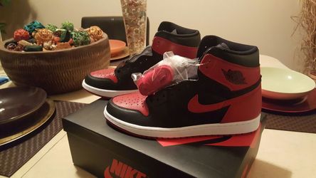 Air Jordan bred 1