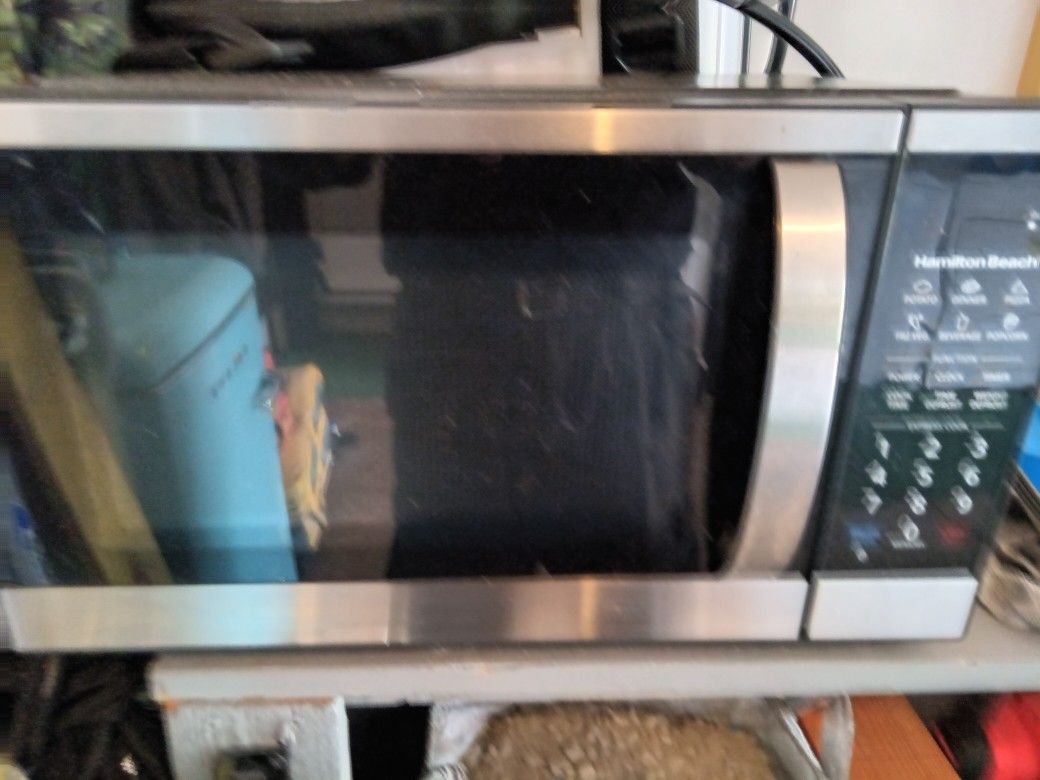 Microwave For Sale