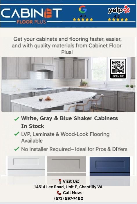 Cabinet Floor Plus wholesale