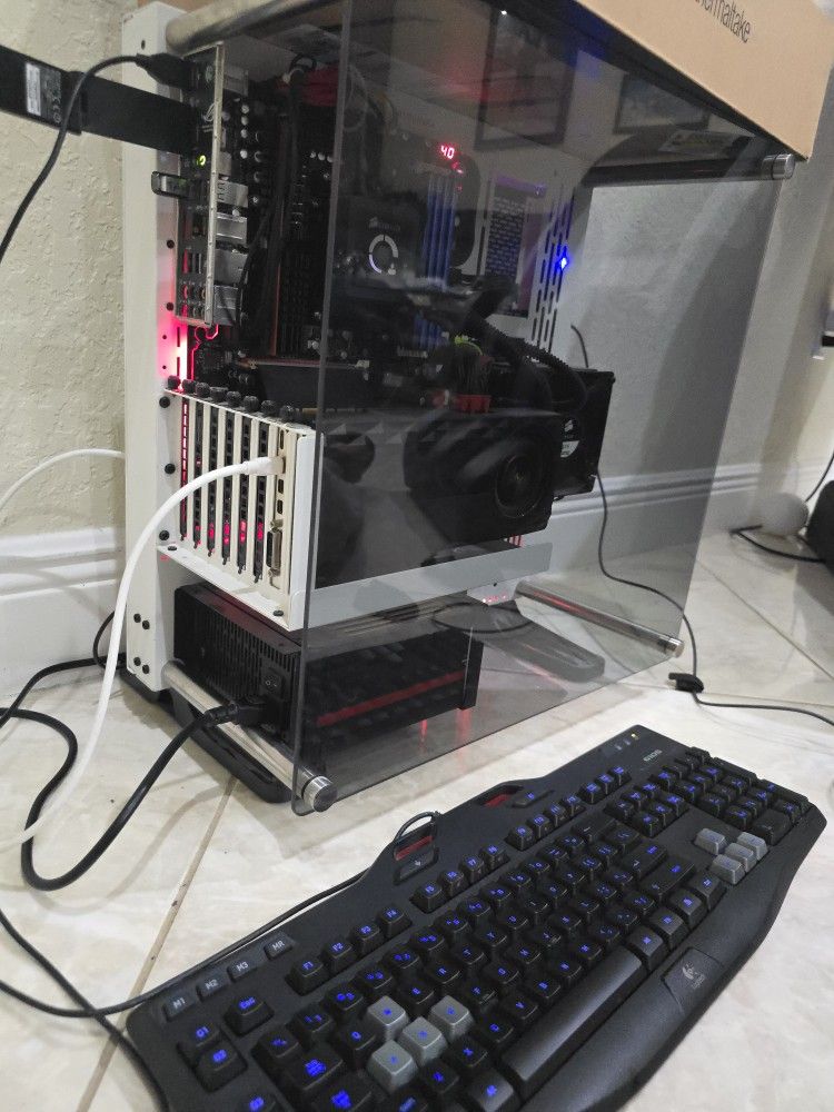 Computer With 22 Inch Monitor