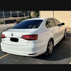 Volkswagen Jetta 2017