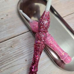 Handmade Resin Crochet Hook