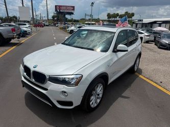 2015 BMW X3