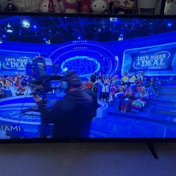 LG 55UJ6200 55 Inch 4k Tv Television Smart Monitor 