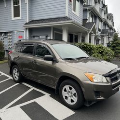 2012 Toyota RAV4 